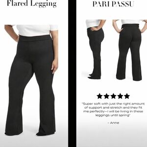 Pari Passu High Waisted Flared Legging (7)24